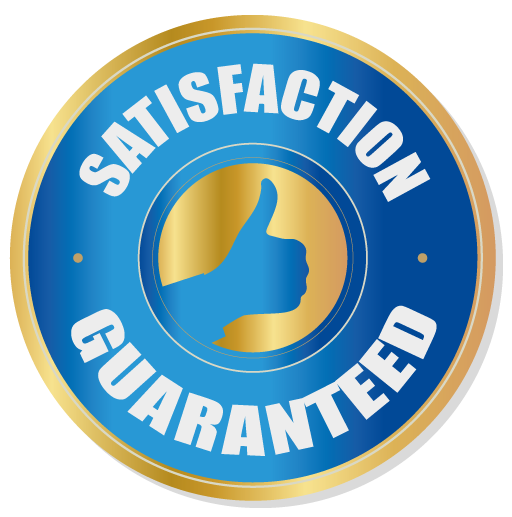 Satisfaction Guaranteed