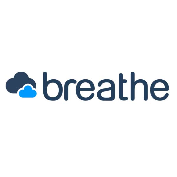 Breathe logo