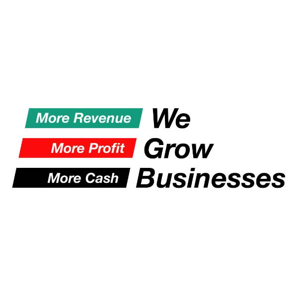 We grow businesses