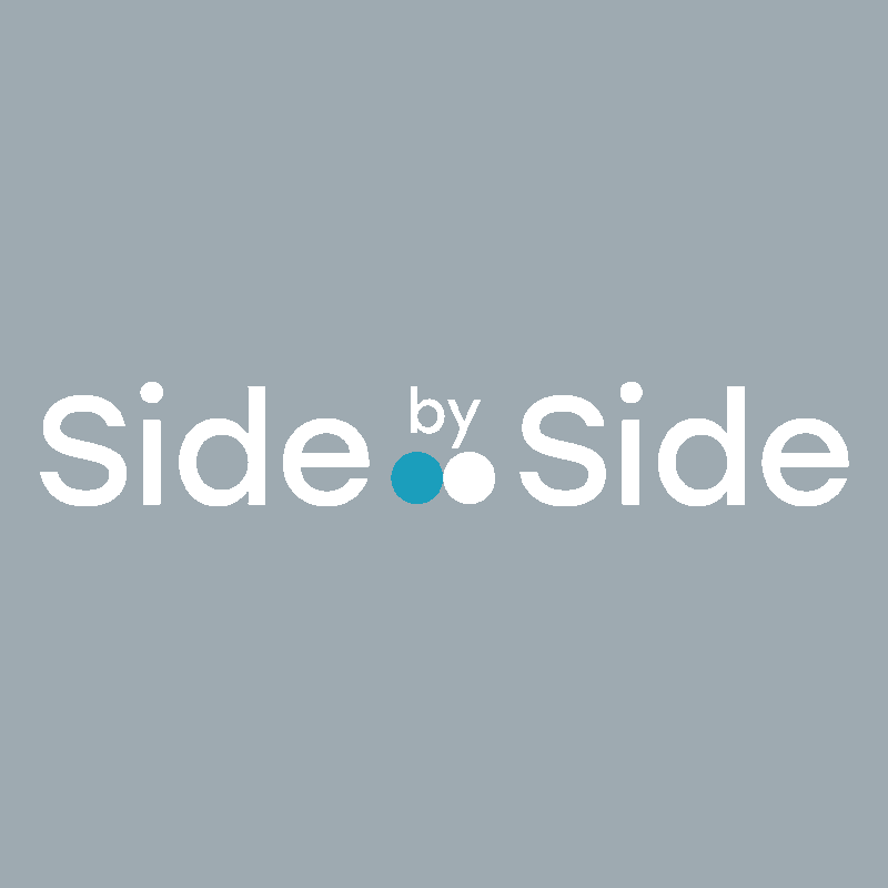 side logo