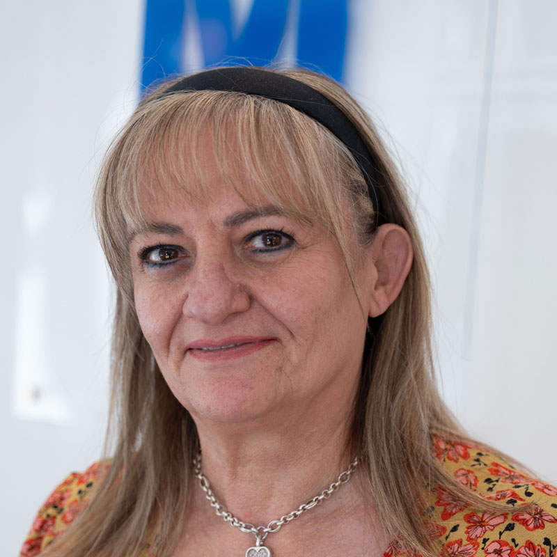 Brooke Hayter - Assistant Client Manager