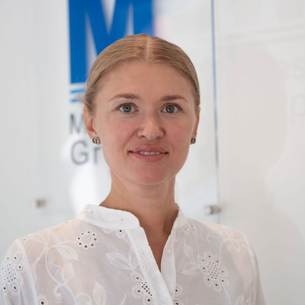 Elena Meades, Director at Meades Group