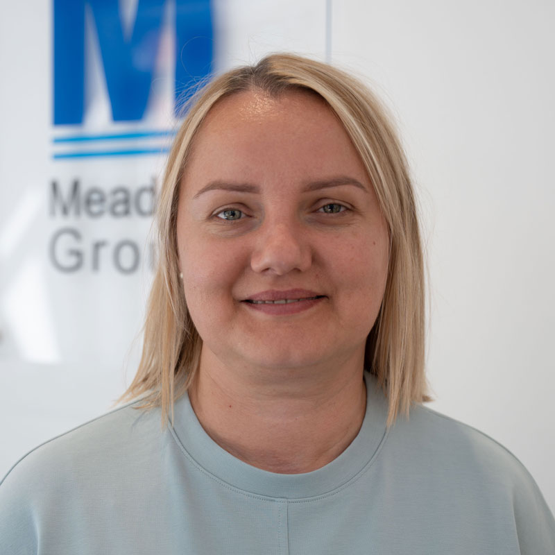 Erika Botos - Management Accountant