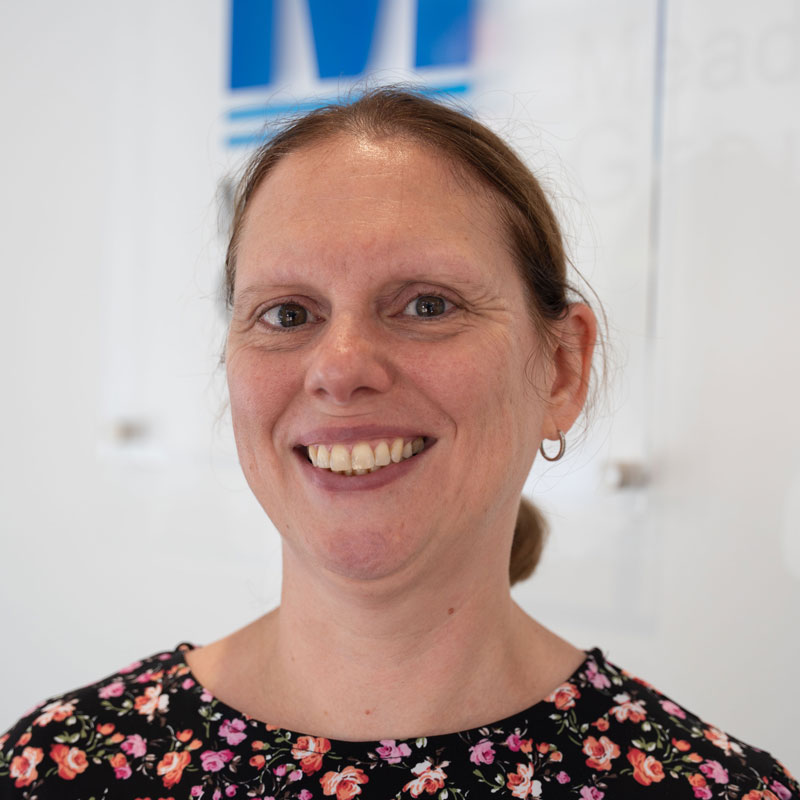 Tanya Parker Management Accountant