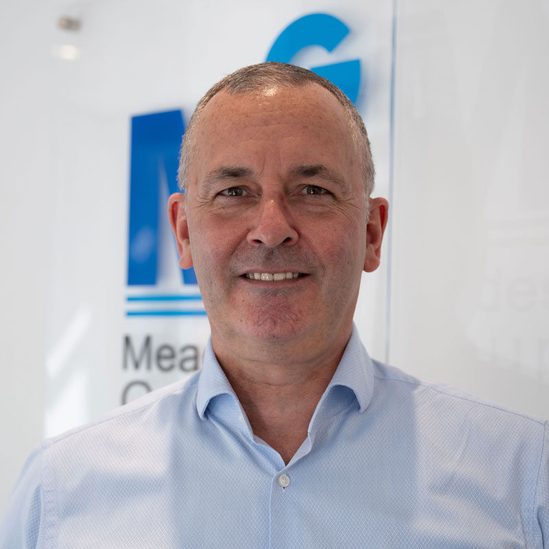 Marc Barnes Meades Wealth Management